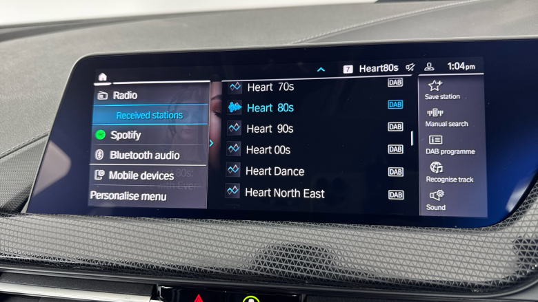 BMW 1 Series 118i Sport 5dr Step Auto Petrol Hatchback